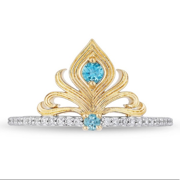 princess jasmine ring